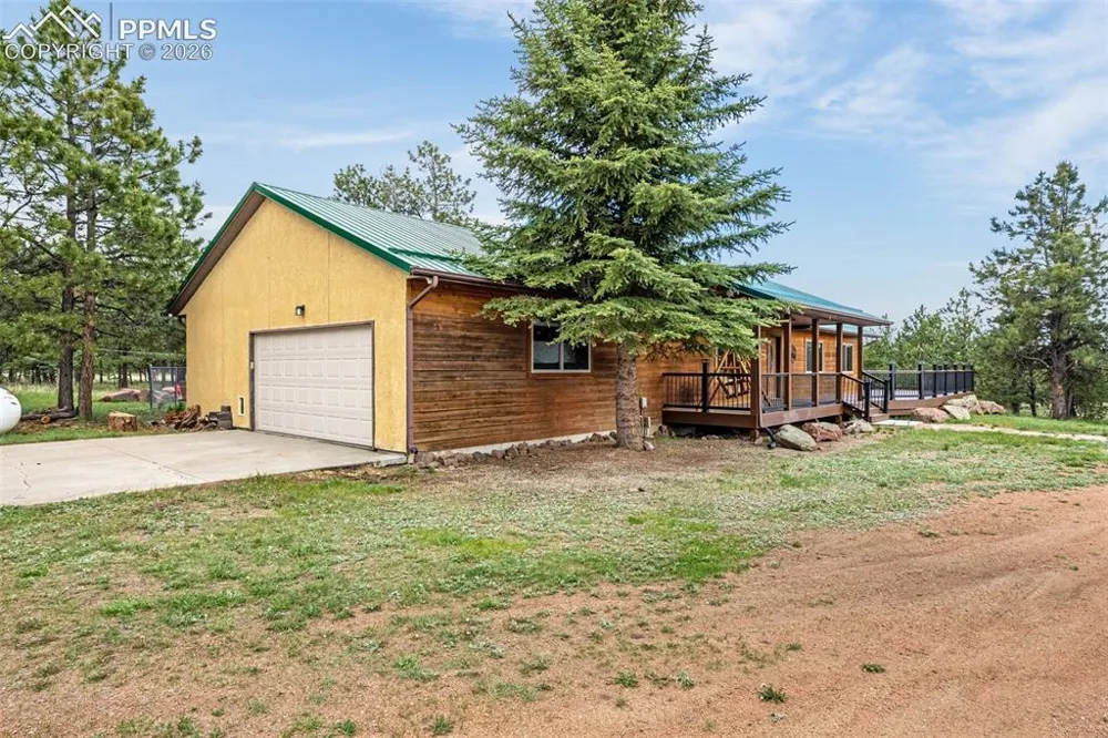 143 Ring Road Guffey, CO 80820