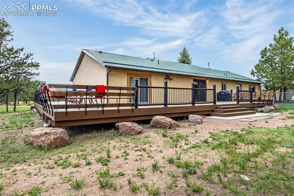 143 Ring Road Guffey, CO 80820