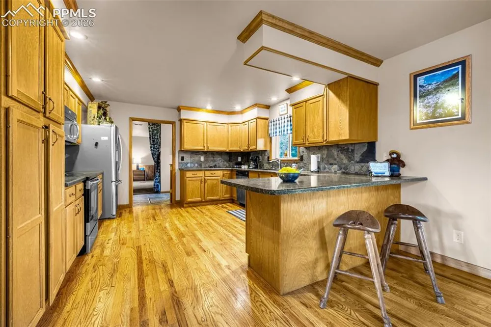 143 Ring Road Guffey, CO 80820