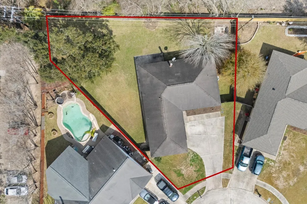 17815 Heritage Colony Court Webster, TX 77598