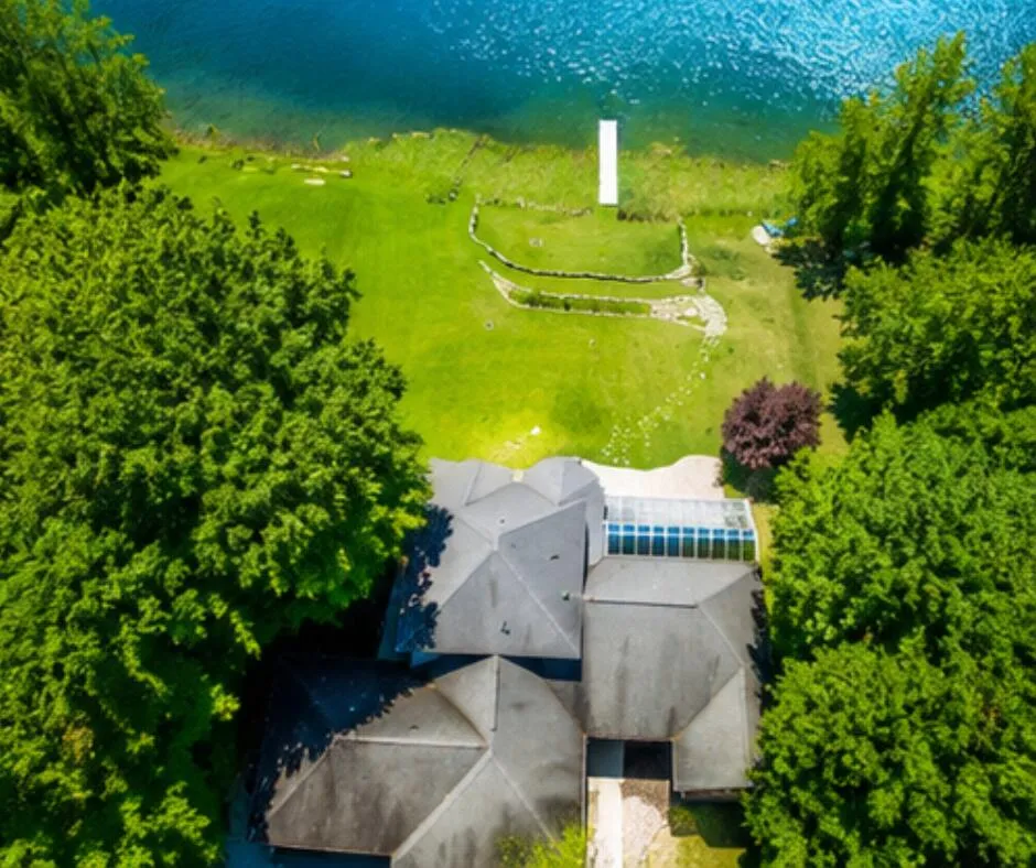 9613 Fawn Ridge Road Morton Township, MI 49346