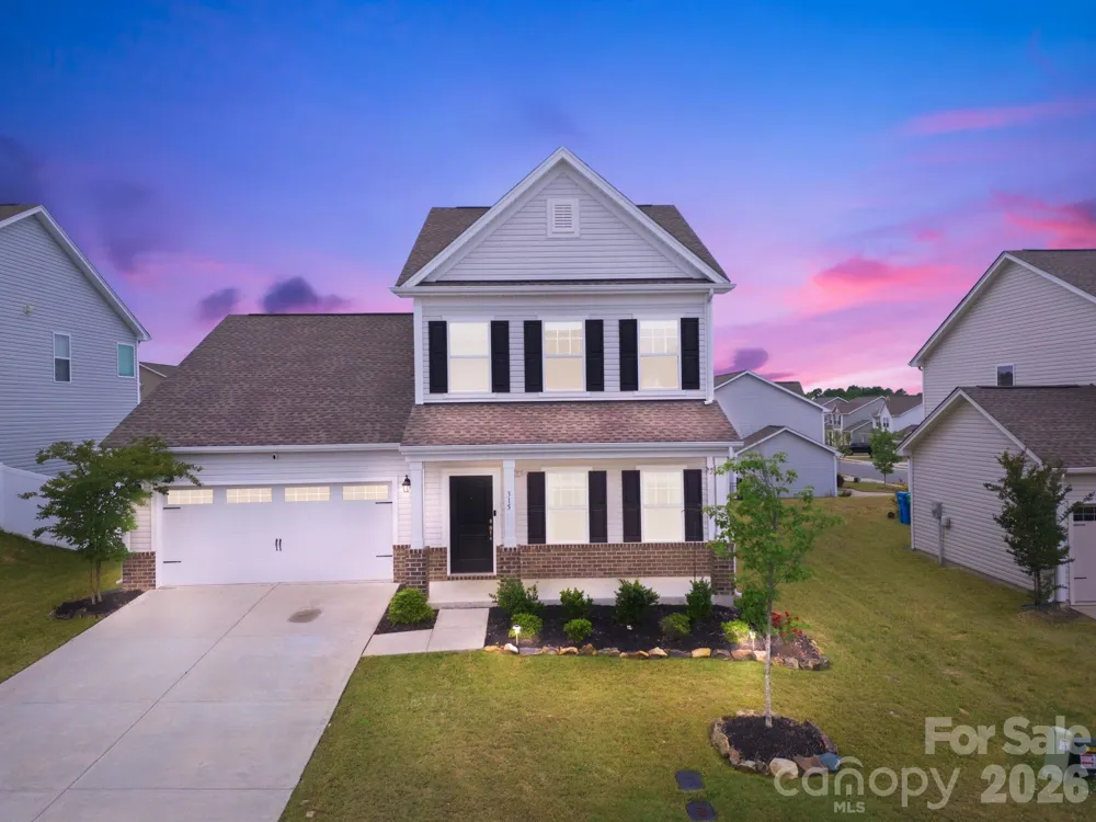 315 Prosperous Path Locust, NC 28097