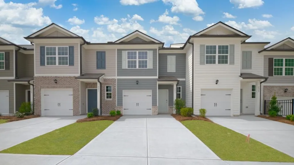 2023 Roseleigh Drive Douglasville, GA 30134