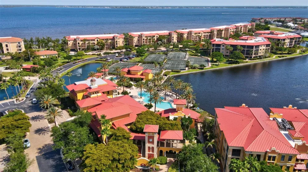 98 VIVANTE BOULEVARD #410 Punta Gorda, FL 33950