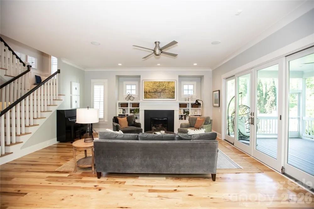 624 James Alexander Way Davidson, NC 28036