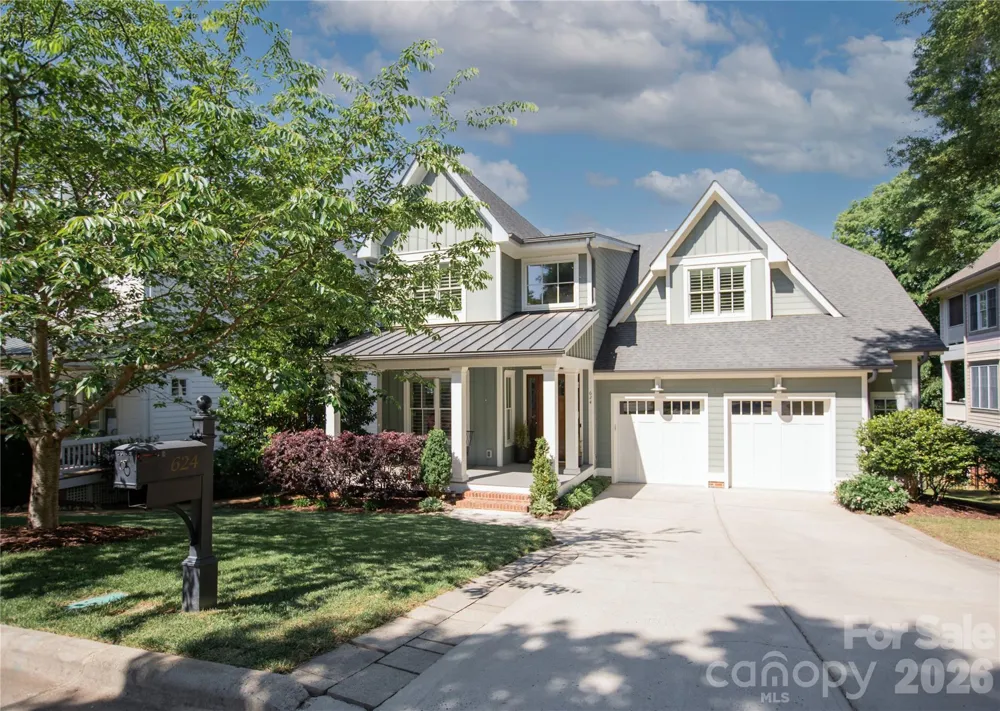 624 James Alexander Way Davidson, NC 28036