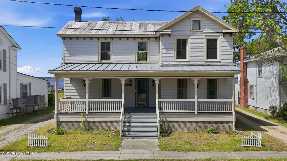 525 A STREET Bridgeton, NC 28519