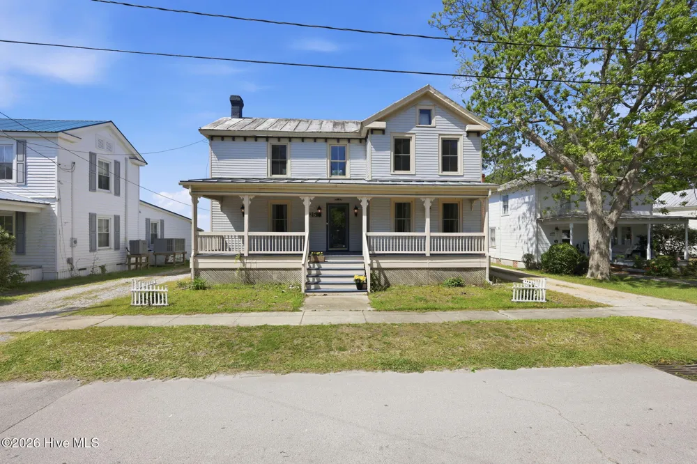 525 A STREET Bridgeton, NC 28519
