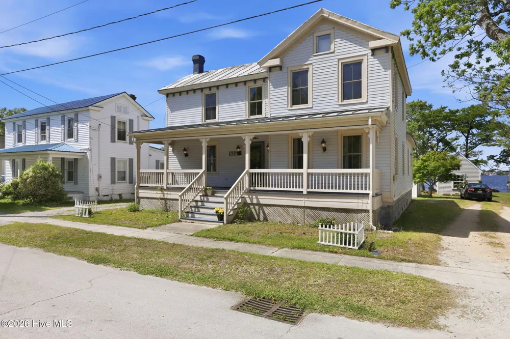 525 A STREET Bridgeton, NC 28519