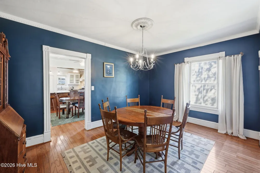 525 A STREET Bridgeton, NC 28519