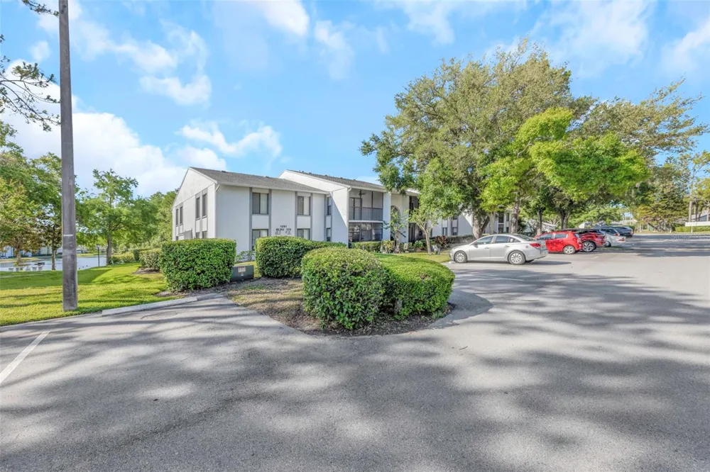 1281 PINE RIDGE CIRCLE E #A2 Tarpon Springs, FL 34688