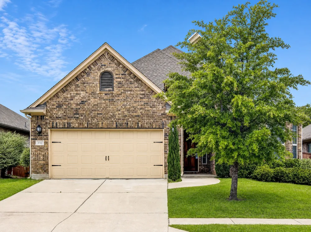 2712 Enza Court Round Rock, TX 78665