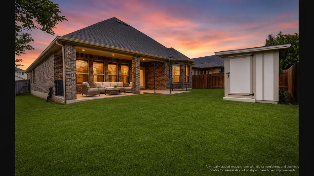 2712 Enza Court Round Rock, TX 78665