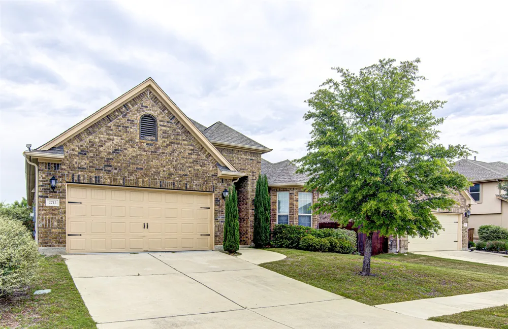 2712 Enza Court Round Rock, TX 78665