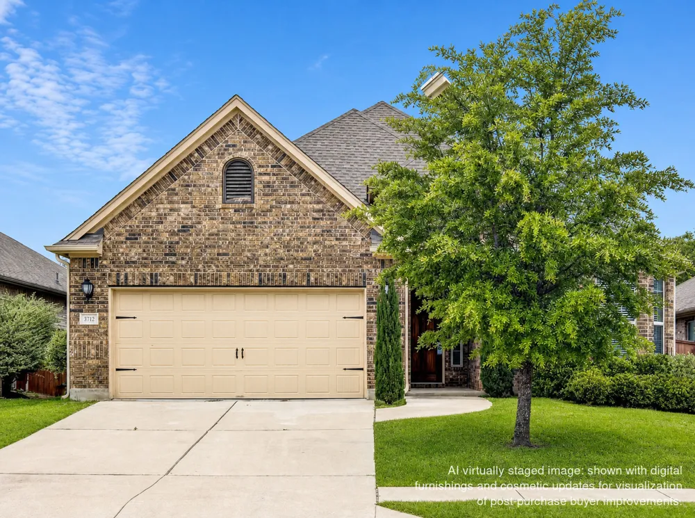 2712 Enza Court Round Rock, TX 78665