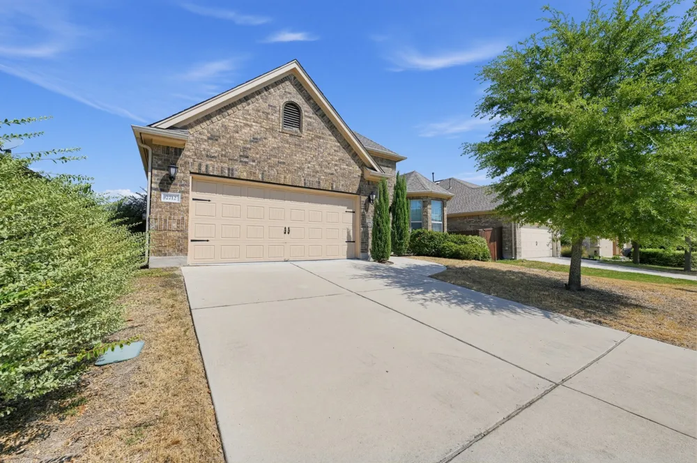 2712 Enza Court Round Rock, TX 78665