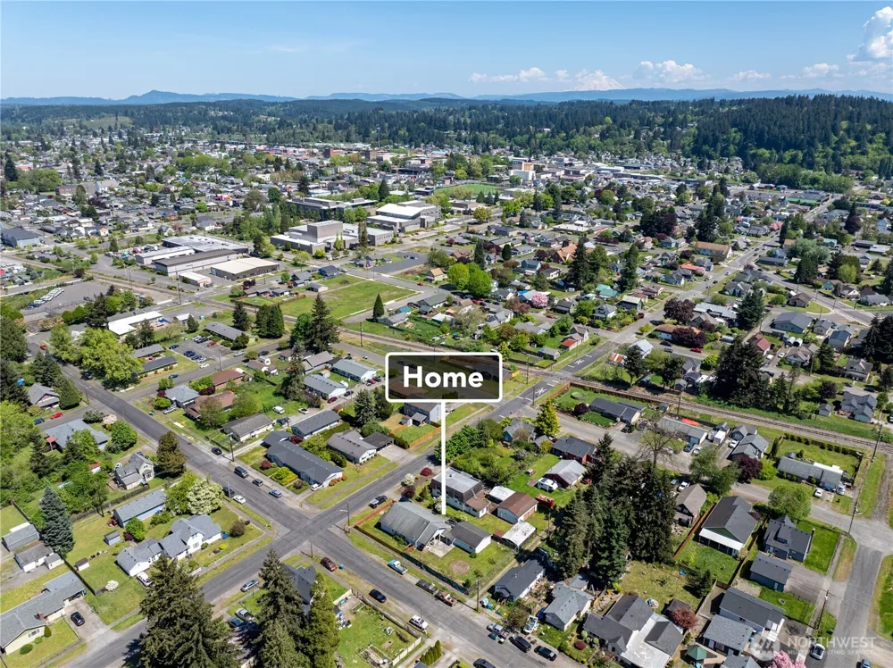 928 W Cherry Street Centralia, WA 98531