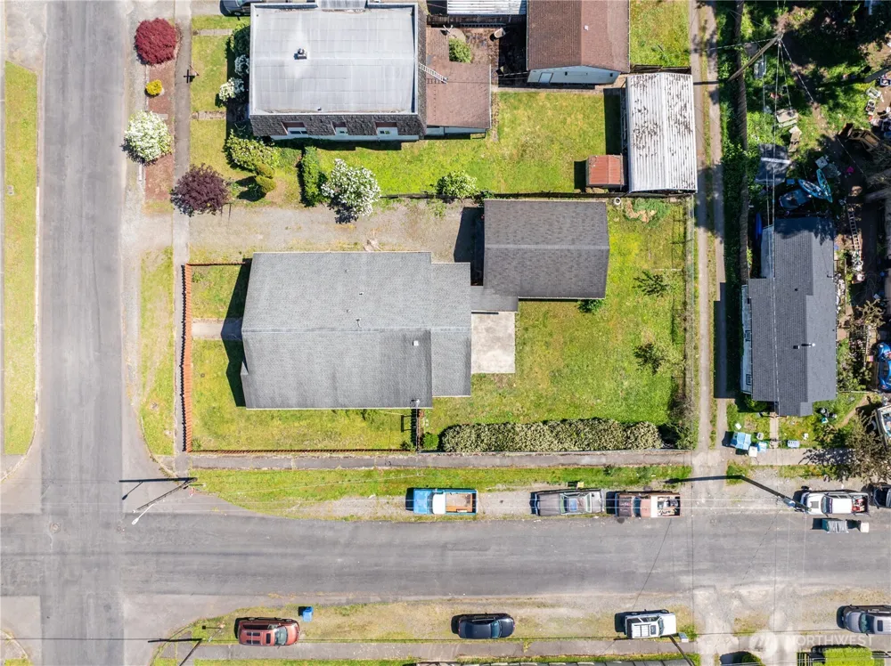 928 W Cherry Street Centralia, WA 98531