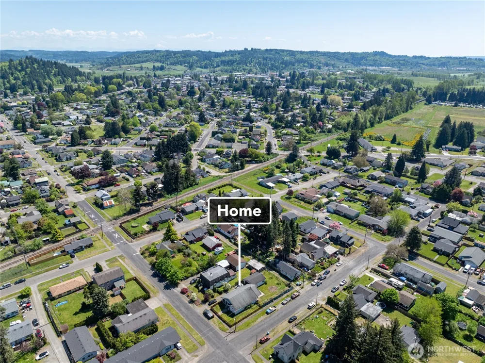 928 W Cherry Street Centralia, WA 98531