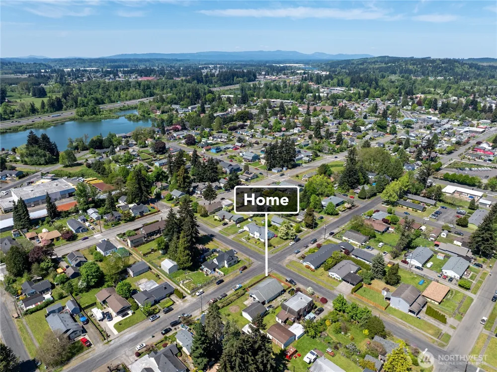 928 W Cherry Street Centralia, WA 98531