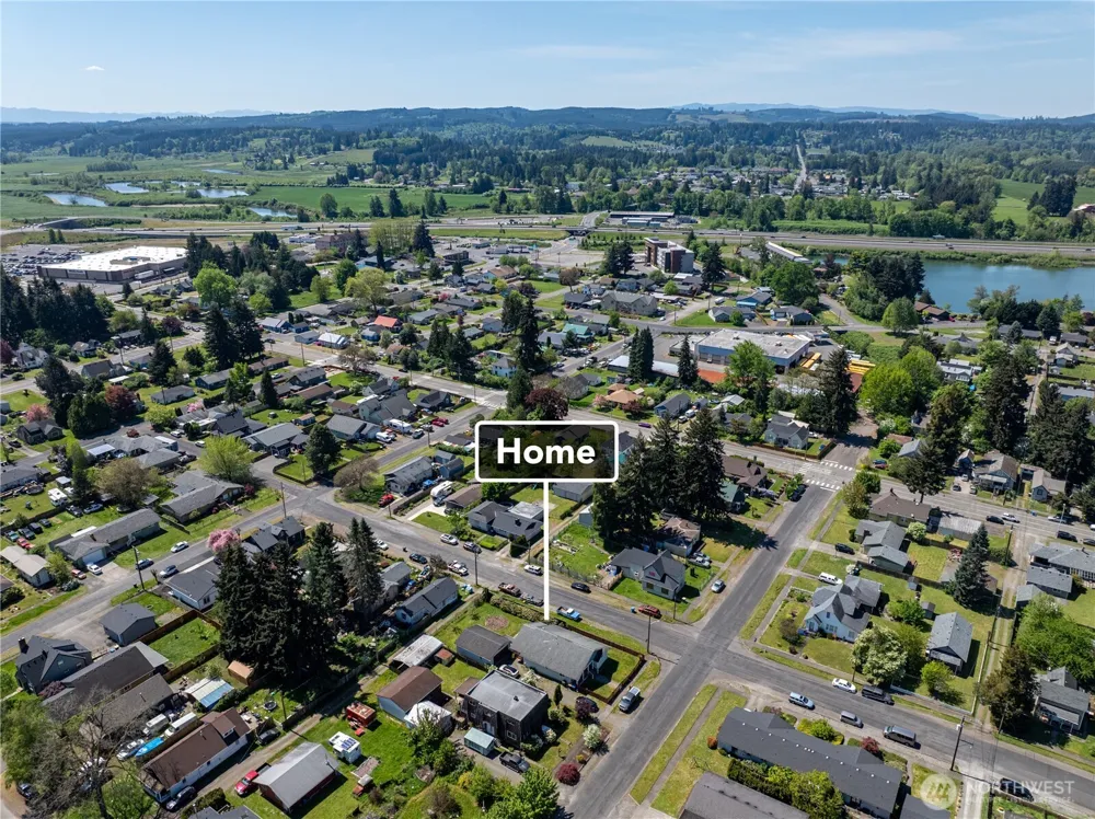 928 W Cherry Street Centralia, WA 98531