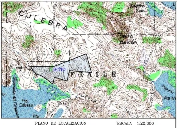 250 km. BARRIO FRAILE Culebra, PR 00775