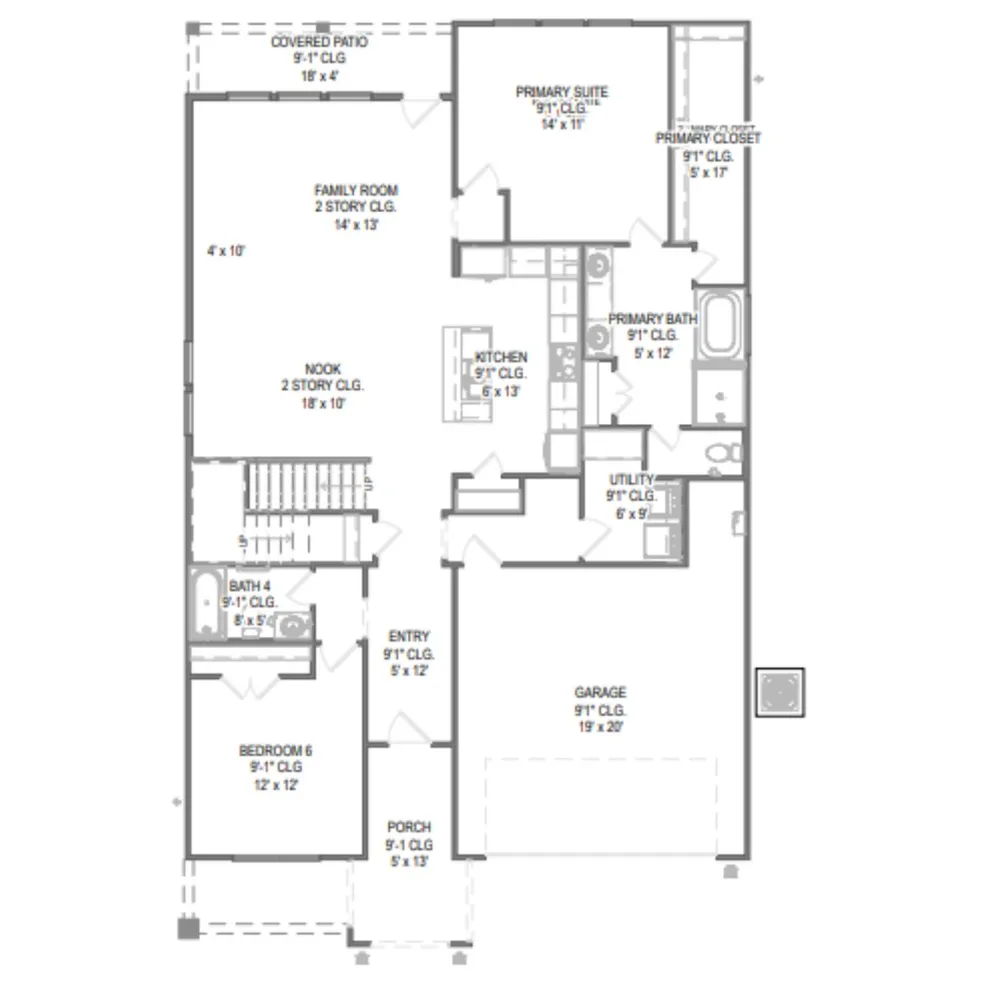 3520 Macrostie Way Fort Worth, TX 76179