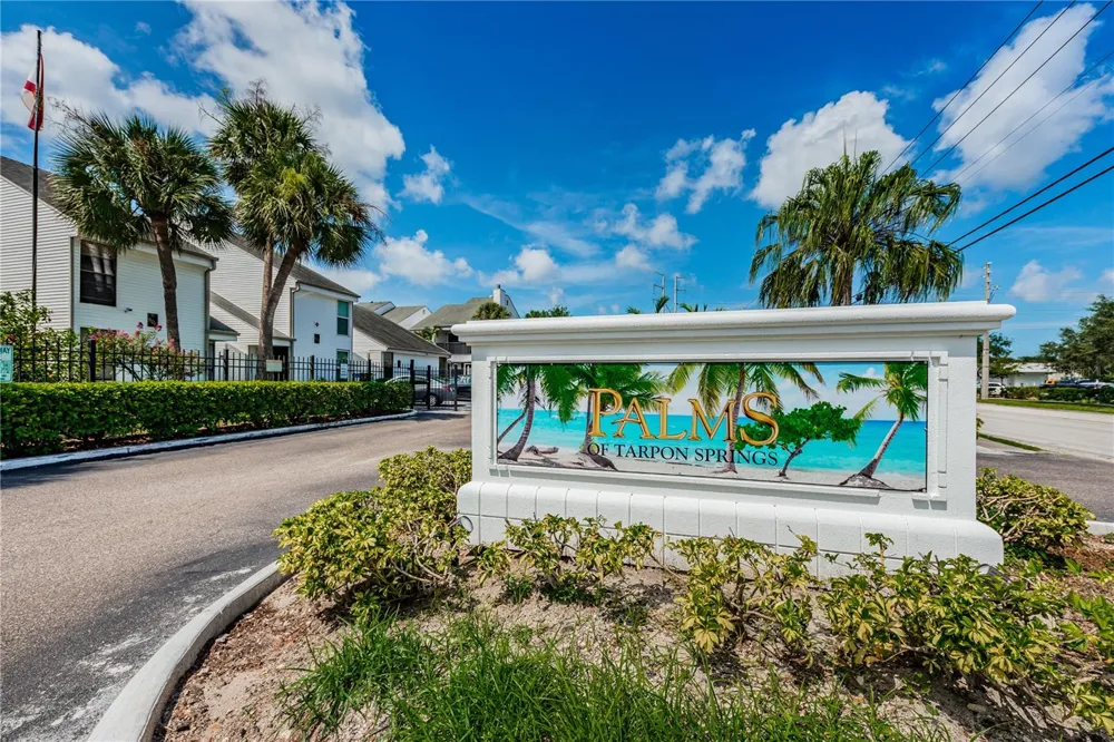743 HAVEN PLACE #743 Tarpon Springs, FL 34689