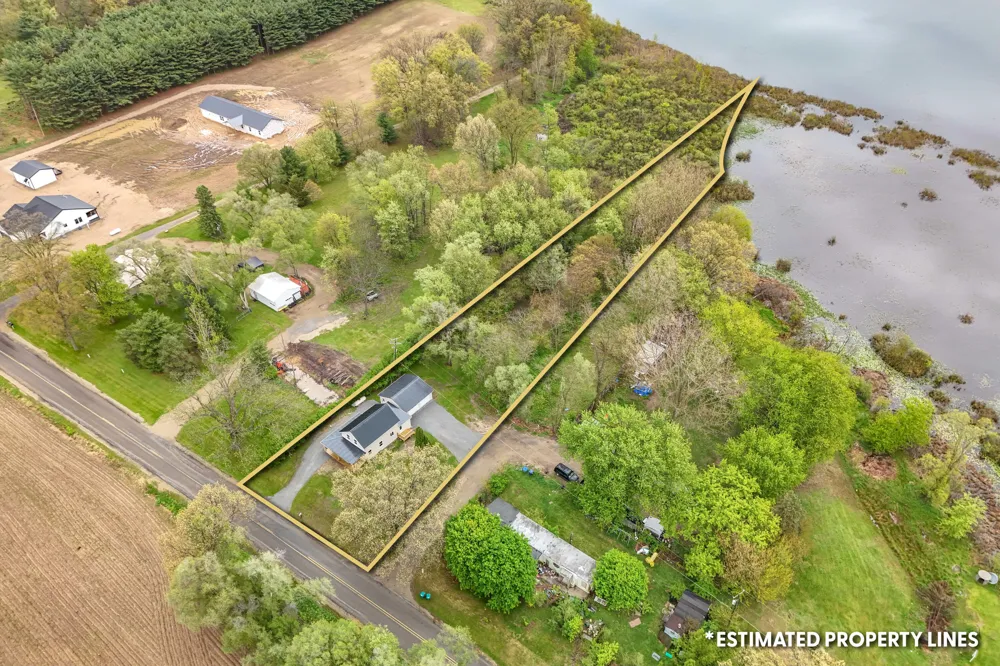 68505 Sweet Lake Road Fawn River Township, MI 49091