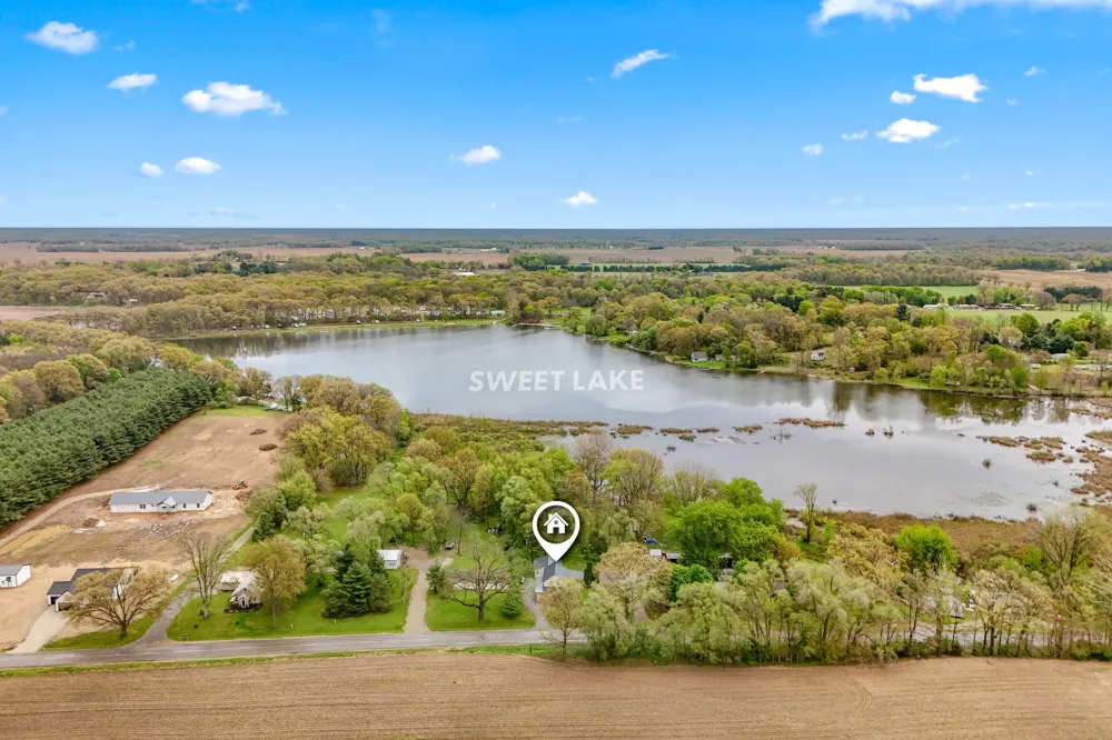 68505 Sweet Lake Road Fawn River Township, MI 49091