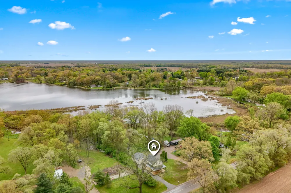68505 Sweet Lake Road Fawn River Township, MI 49091