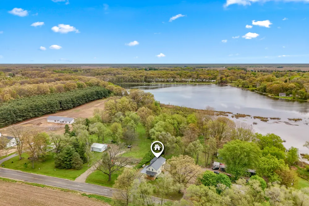 68505 Sweet Lake Road Fawn River Township, MI 49091