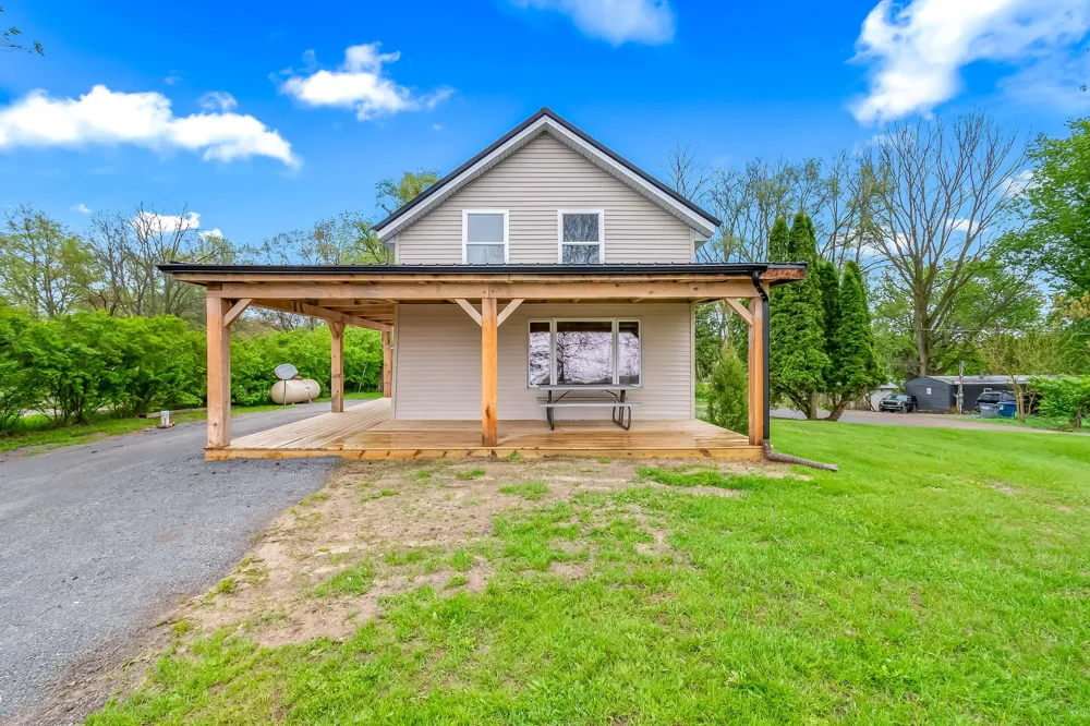 68505 Sweet Lake Road Fawn River Township, MI 49091