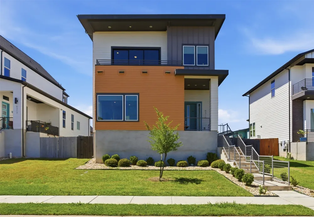 6216 Toscana Avenue Austin, TX 78724