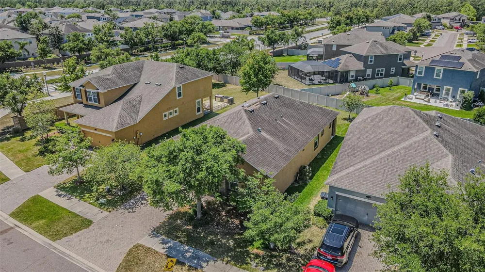 1667 NATURE VIEW DRIVE Lutz, FL 33558
