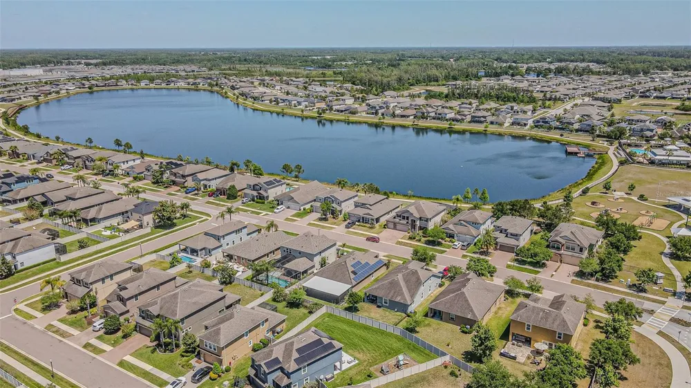 1667 NATURE VIEW DRIVE Lutz, FL 33558