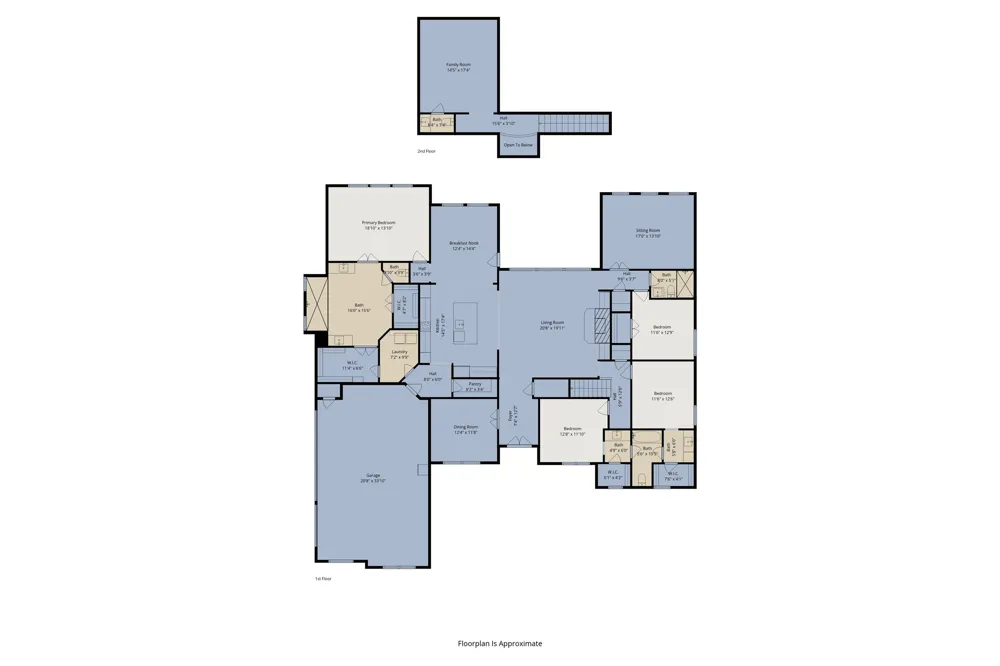 16833 Chapel Road Lorena, TX 76655