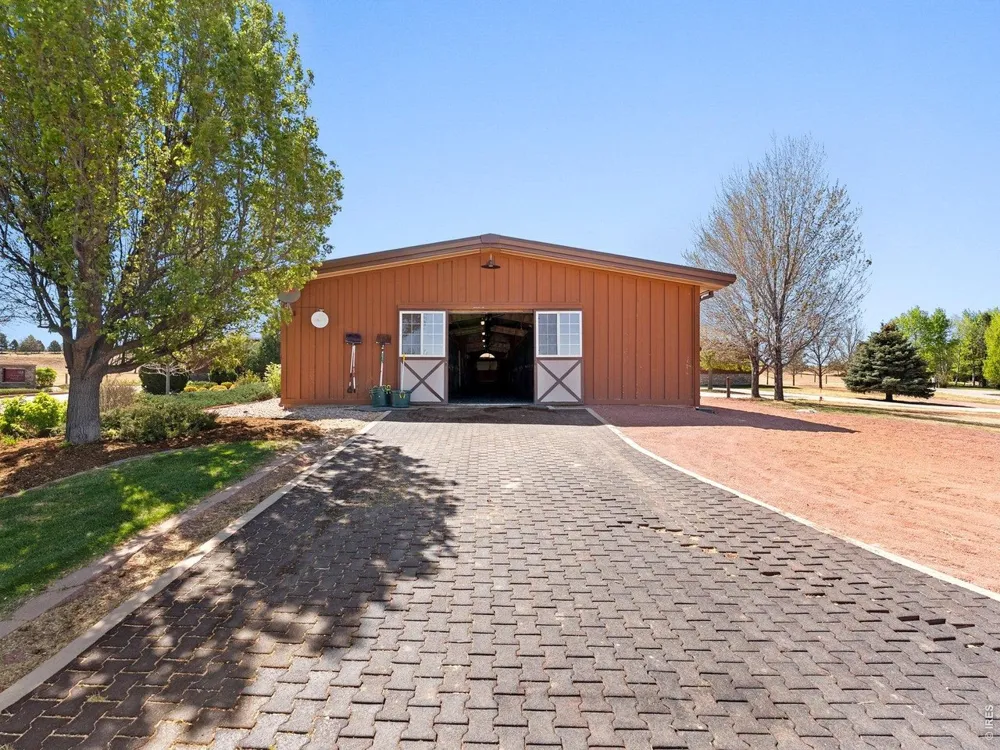15383 E County Line Road Berthoud, CO 80513