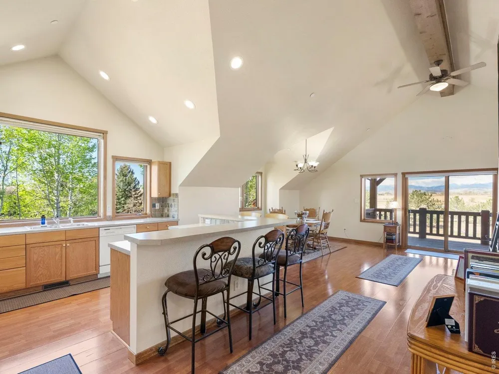 15383 E County Line Road Berthoud, CO 80513