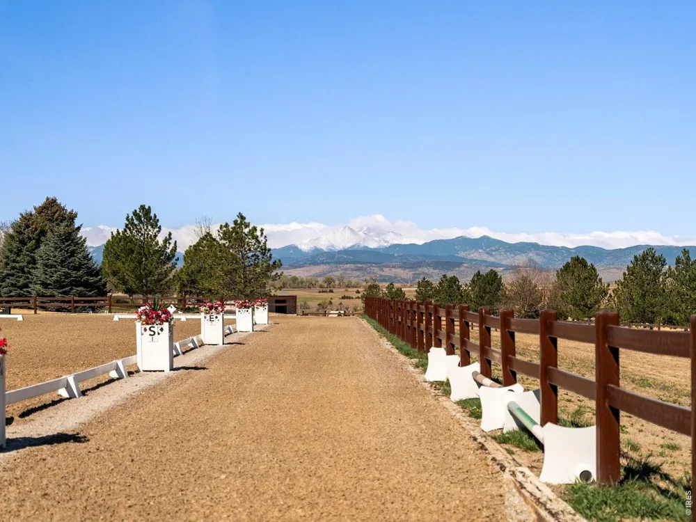 15383 E County Line Road Berthoud, CO 80513