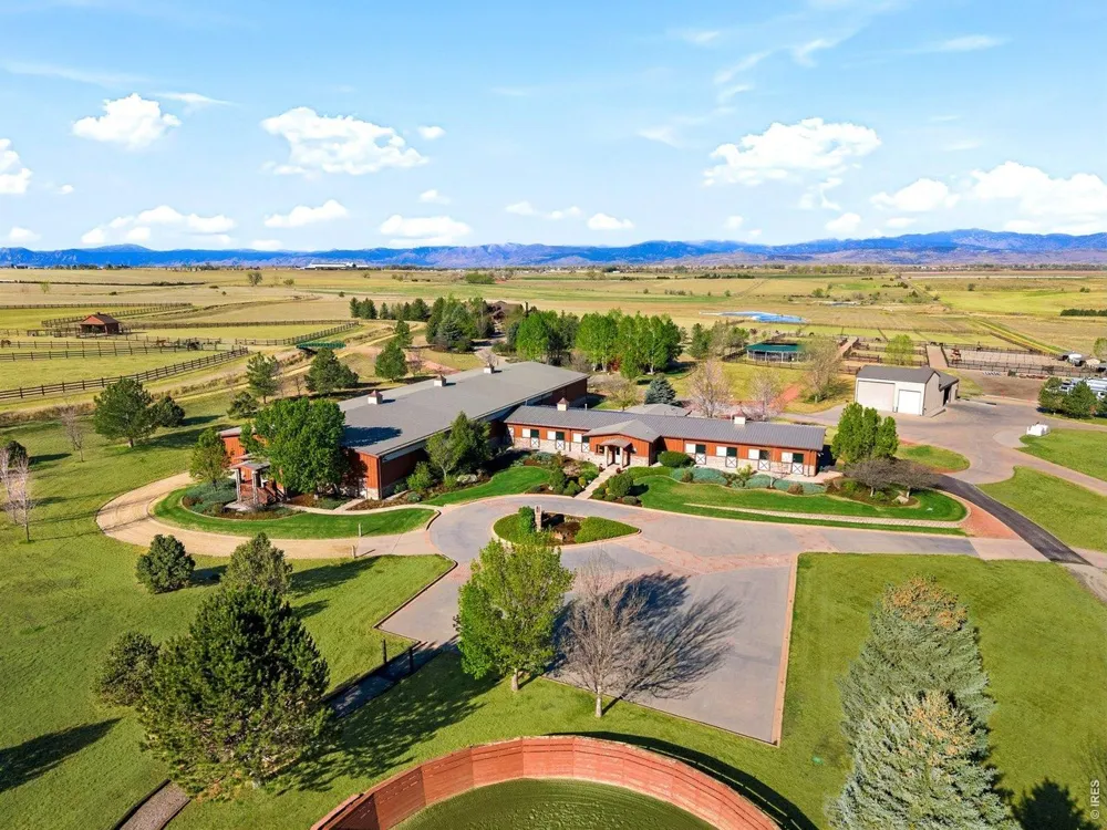 15383 E County Line Road Berthoud, CO 80513