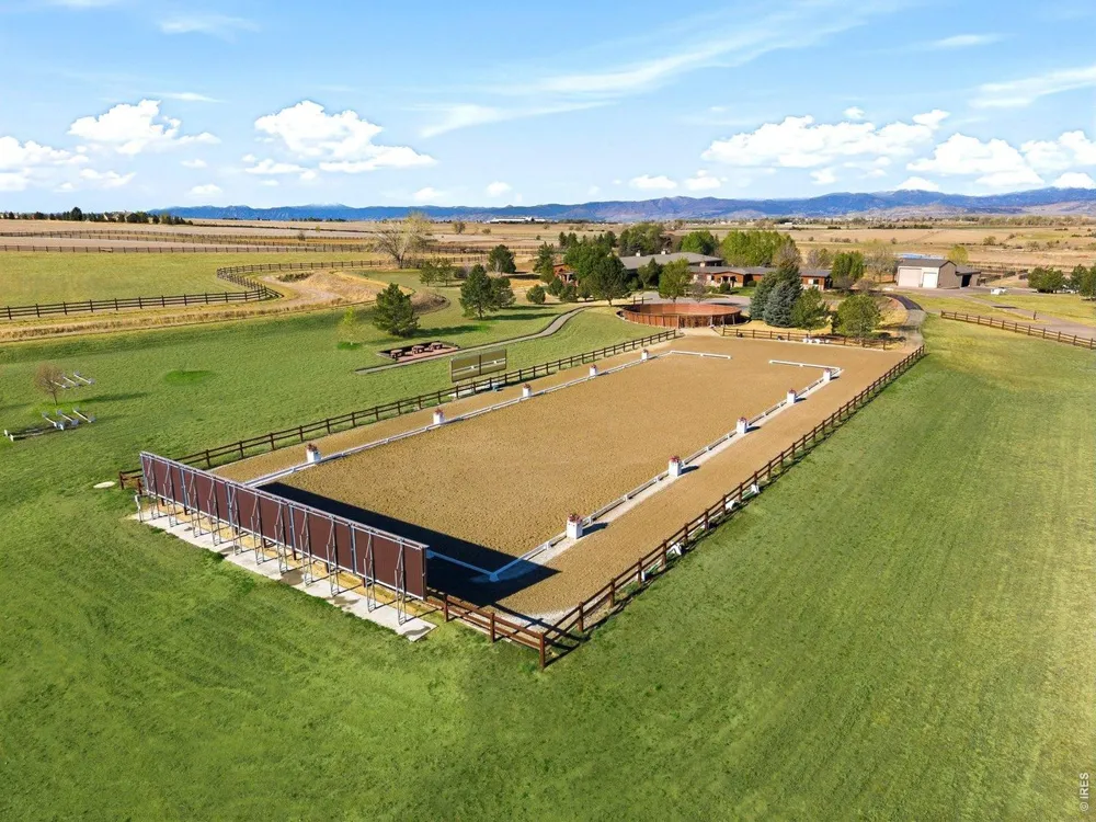15383 E County Line Road Berthoud, CO 80513