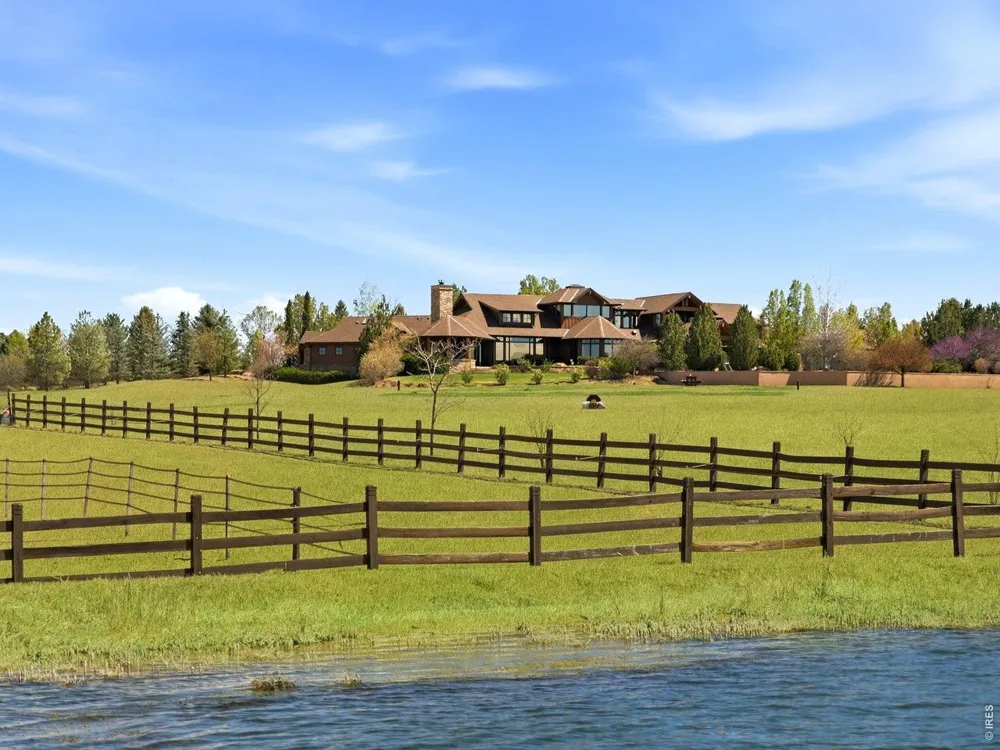 15383 E County Line Road Berthoud, CO 80513