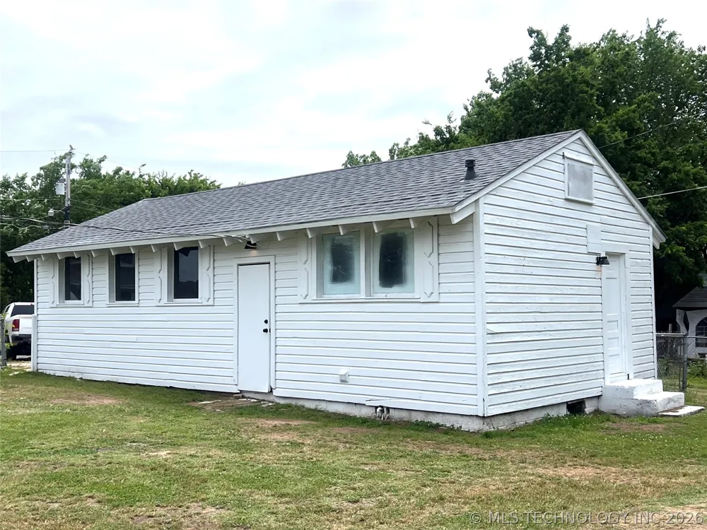 70 E Washington Avenue Krebs, OK 74554
