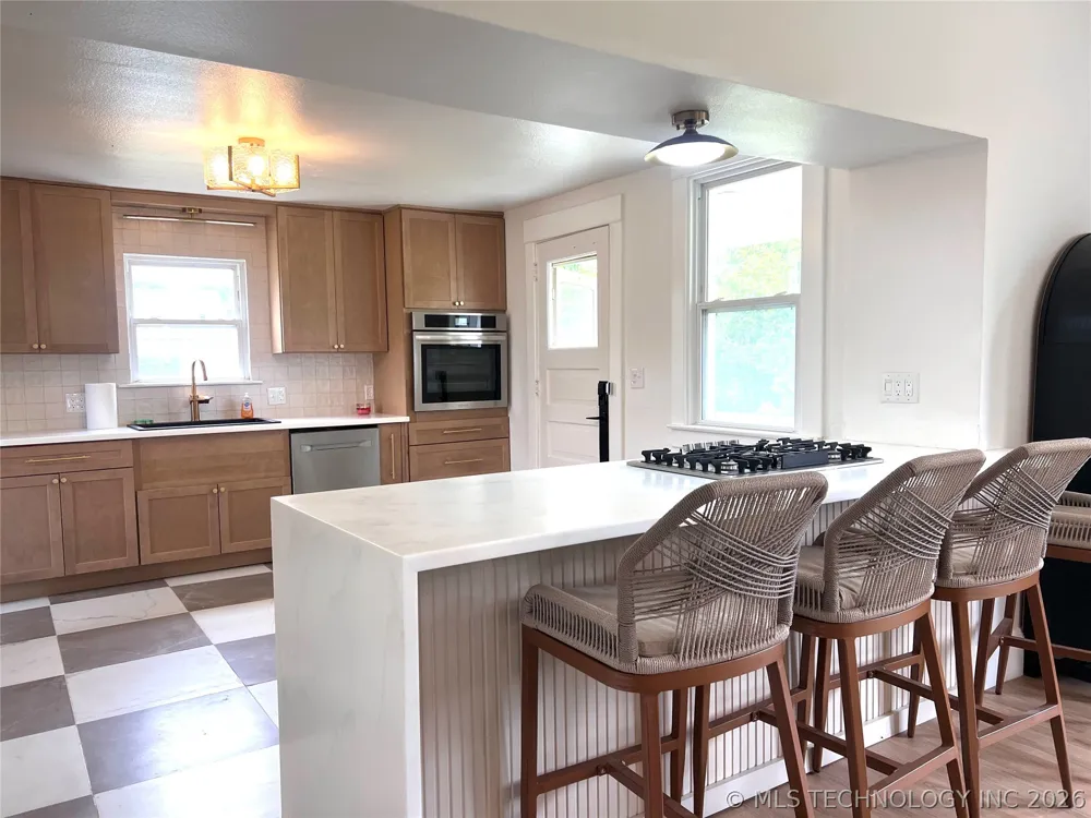 70 E Washington Avenue Krebs, OK 74554