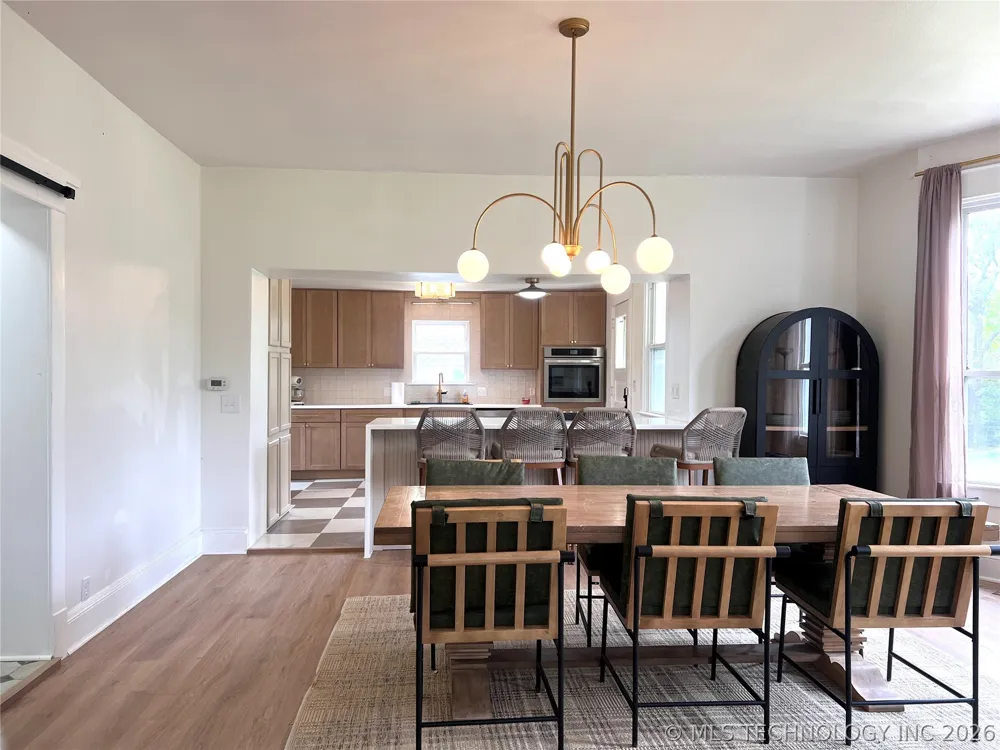 70 E Washington Avenue Krebs, OK 74554