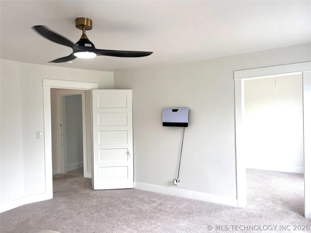 70 E Washington Avenue Krebs, OK 74554