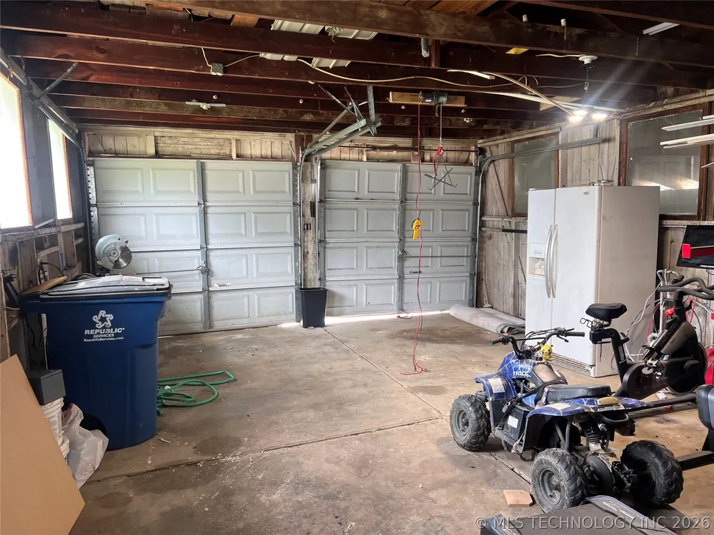 70 E Washington Avenue Krebs, OK 74554