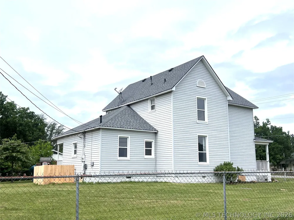 70 E Washington Avenue Krebs, OK 74554