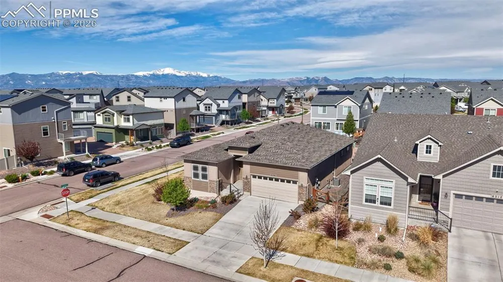 6208 Ashmore Lane Colorado Springs, CO 80927